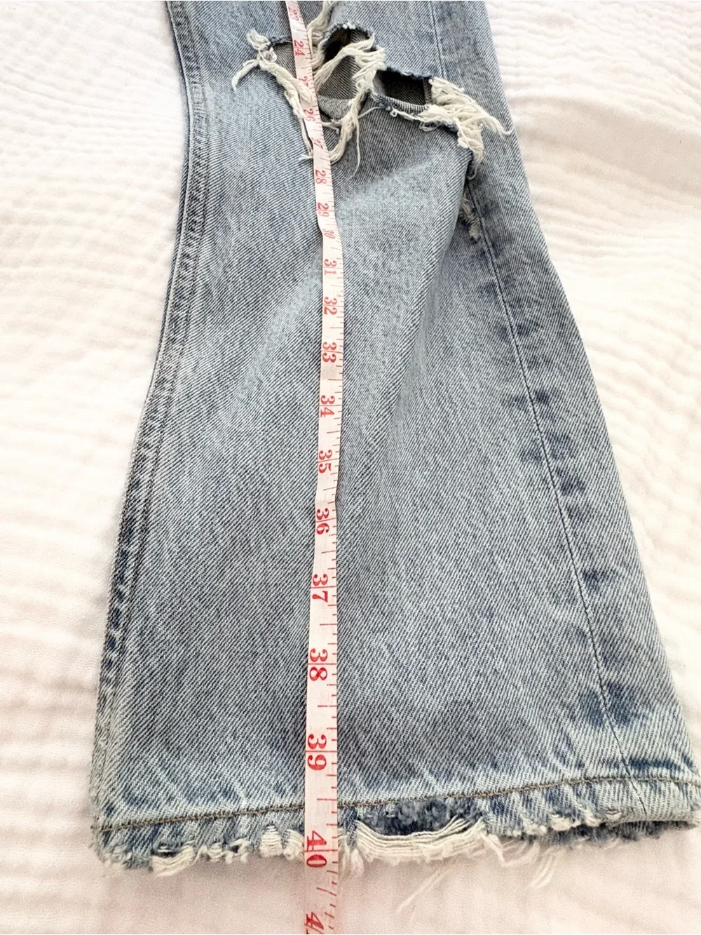 AGolde 90s Jean Size 28